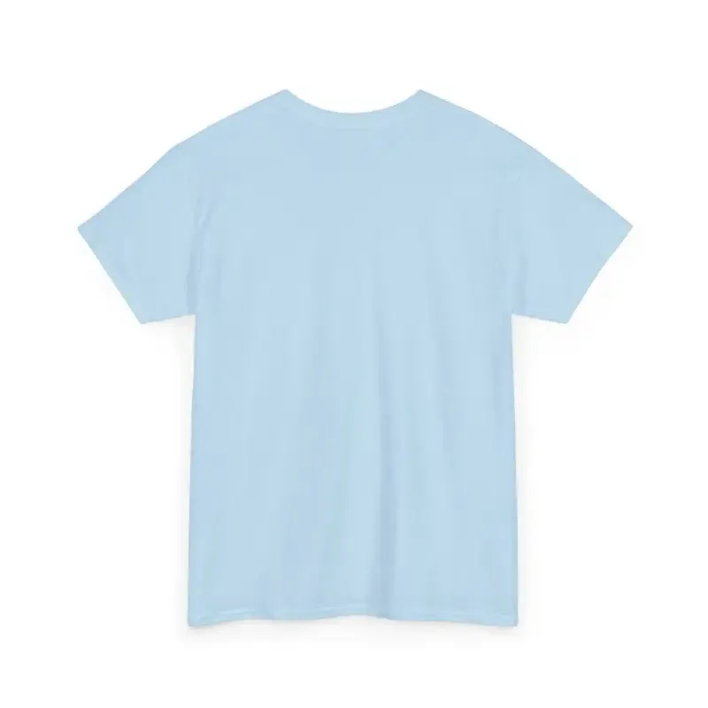 Blow your Troubles Away Unisex Heavy Cotton Tee