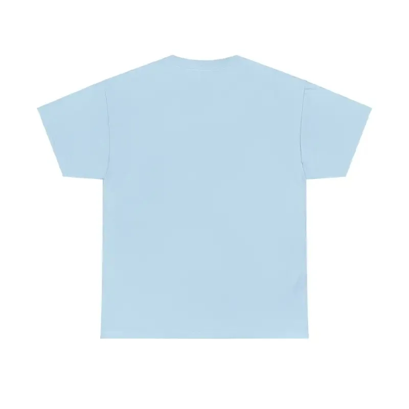 Blow your Troubles Away Unisex Heavy Cotton Tee