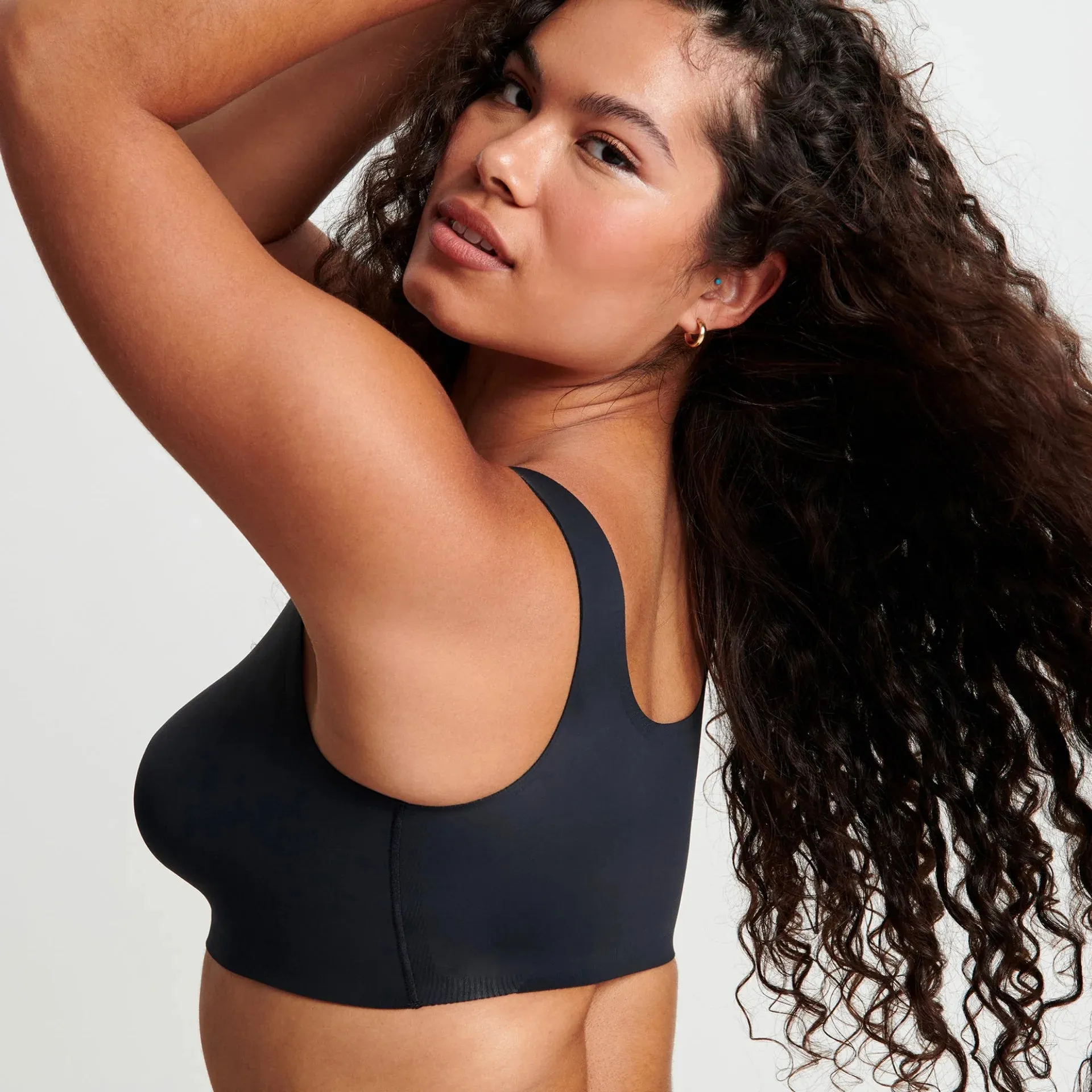 Bobbie Scoop Bra