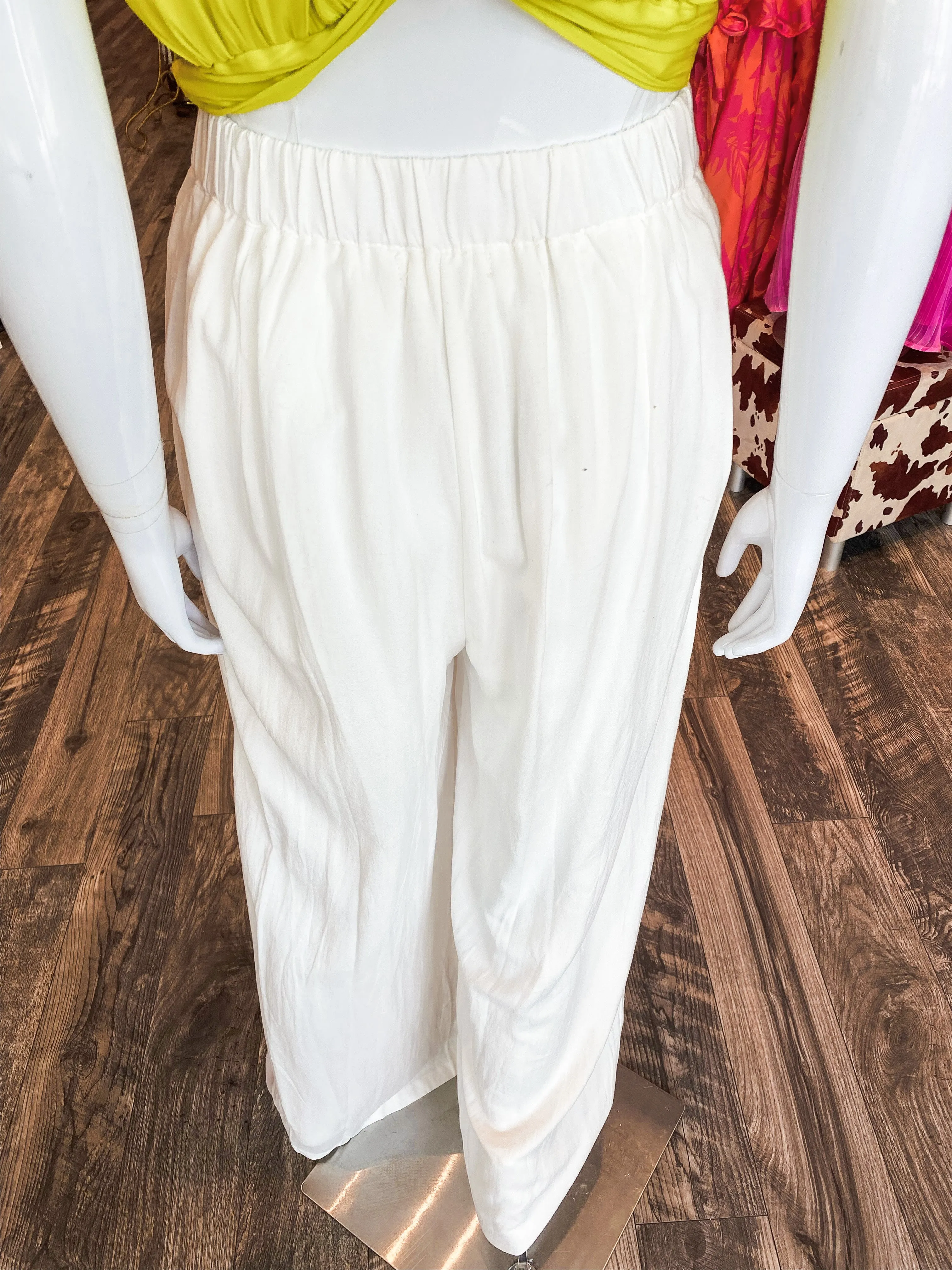 BOSS Babe Pants