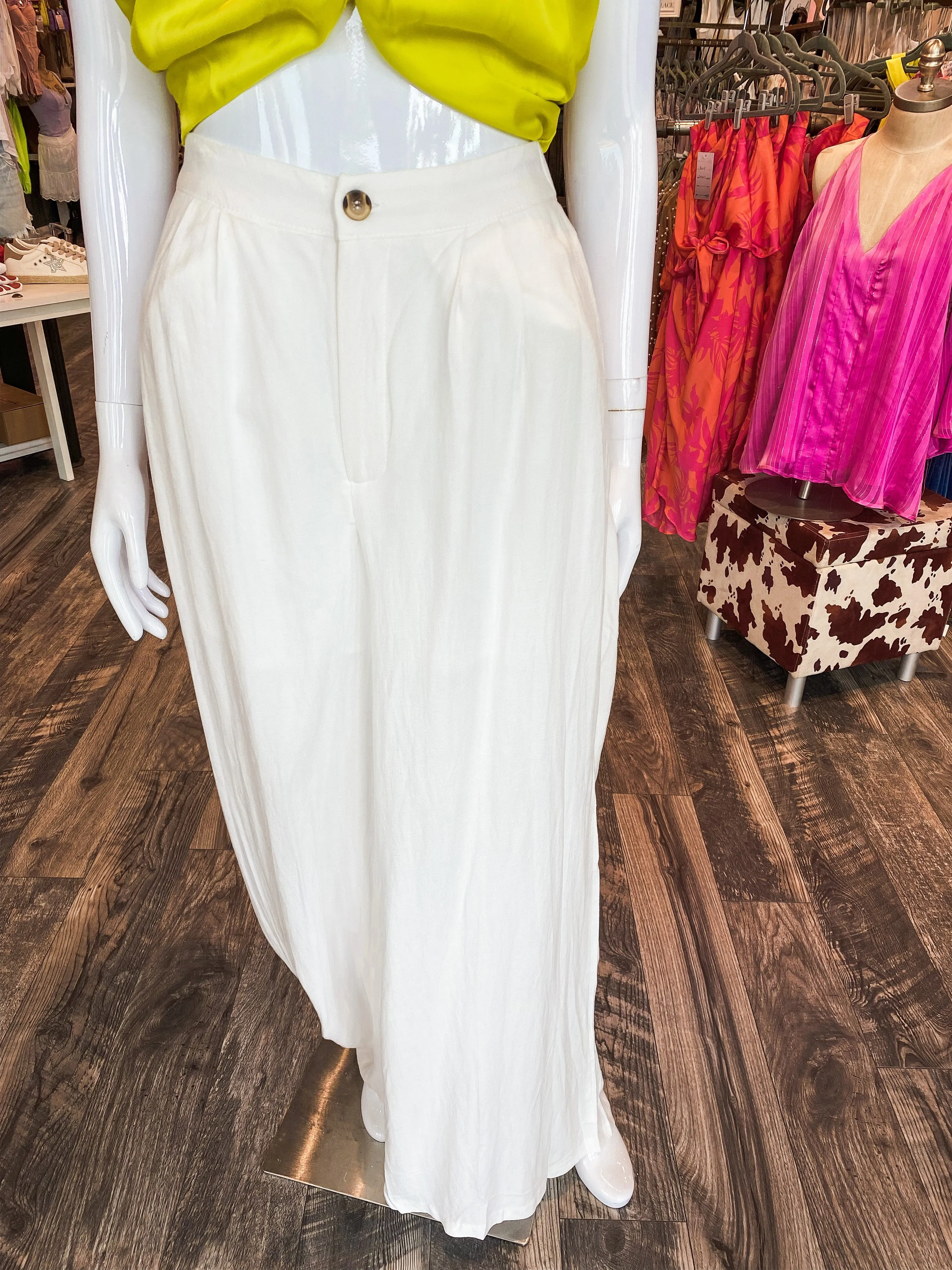 BOSS Babe Pants