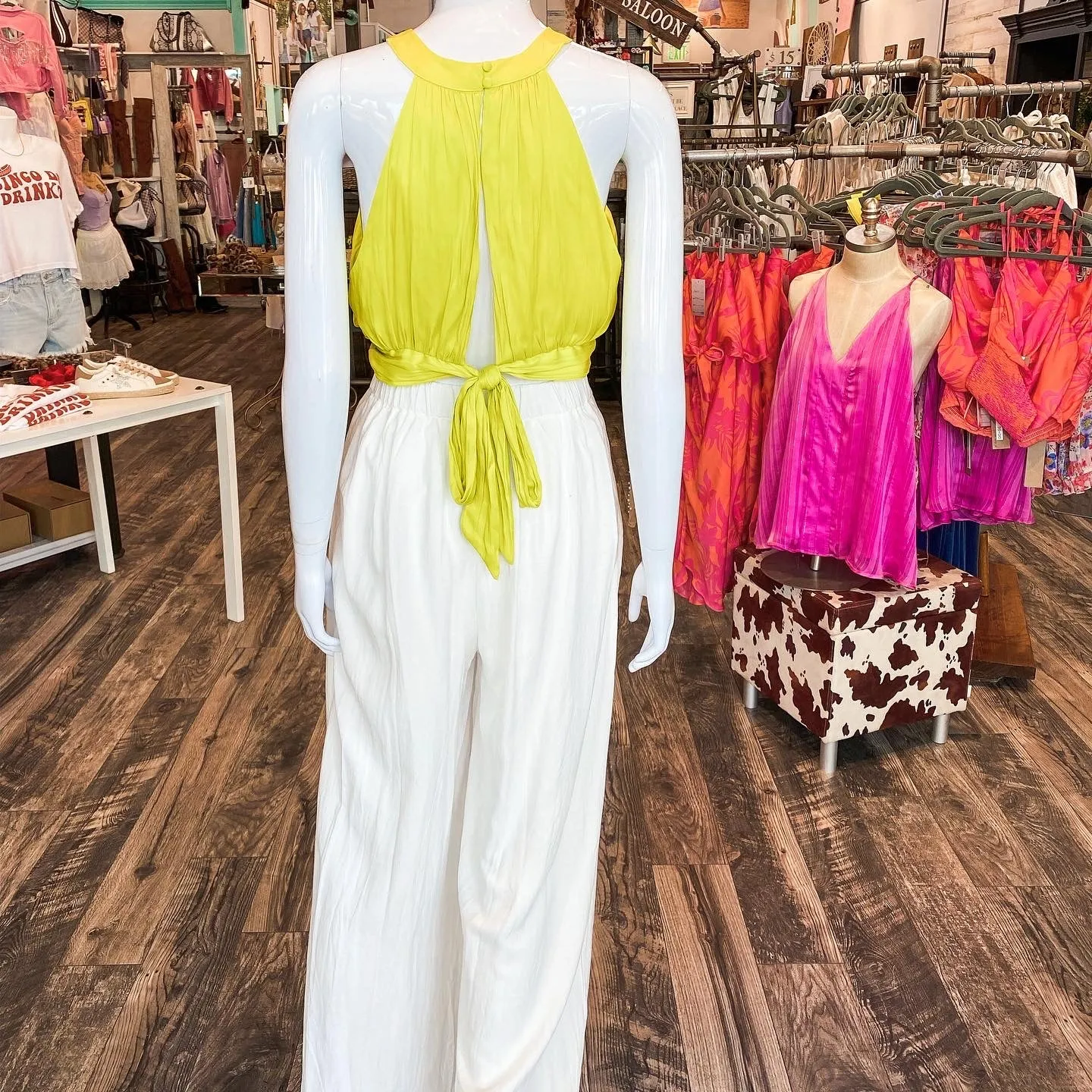BOSS Babe Pants