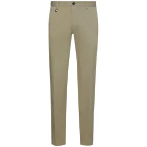 BOSS C-GENIUS-W-233F SIGNATURE STRIPE TROUSERS