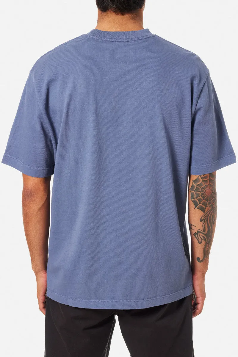 Box Fit Heritage Tee