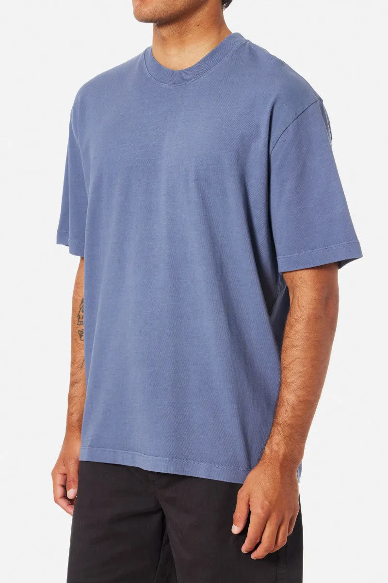 Box Fit Heritage Tee
