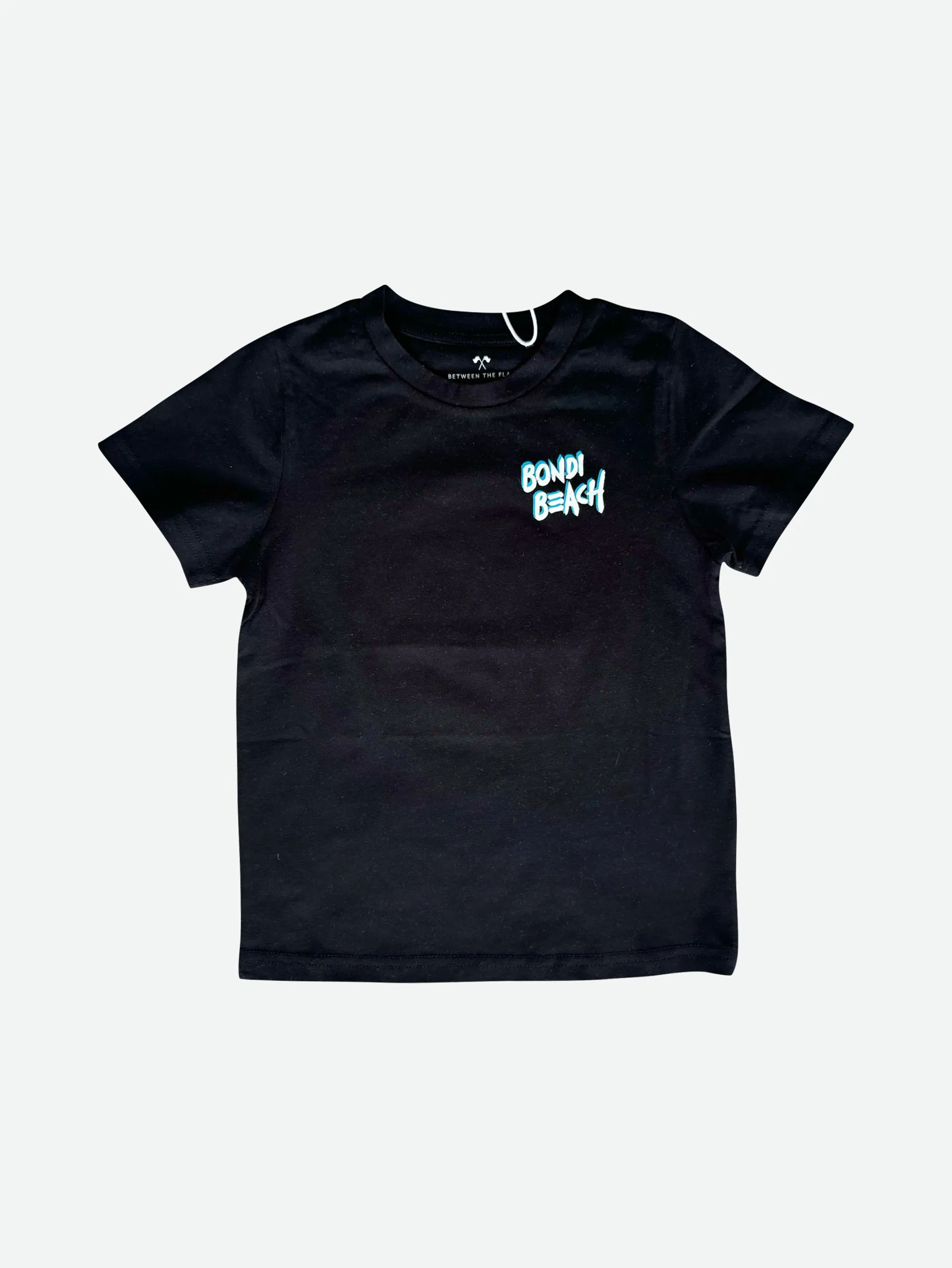 Boys Impossible Tee (Black)