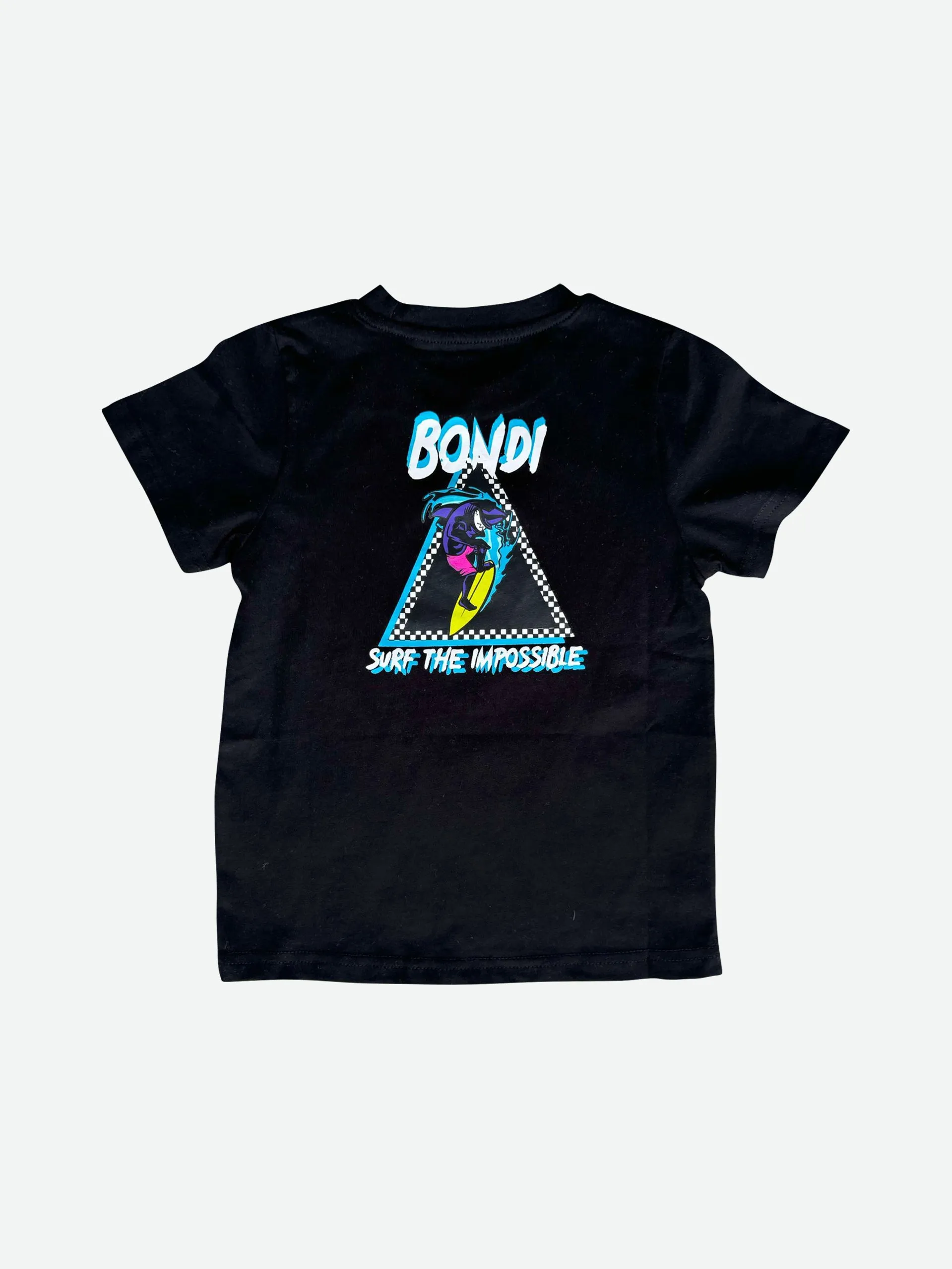 Boys Impossible Tee (Black)