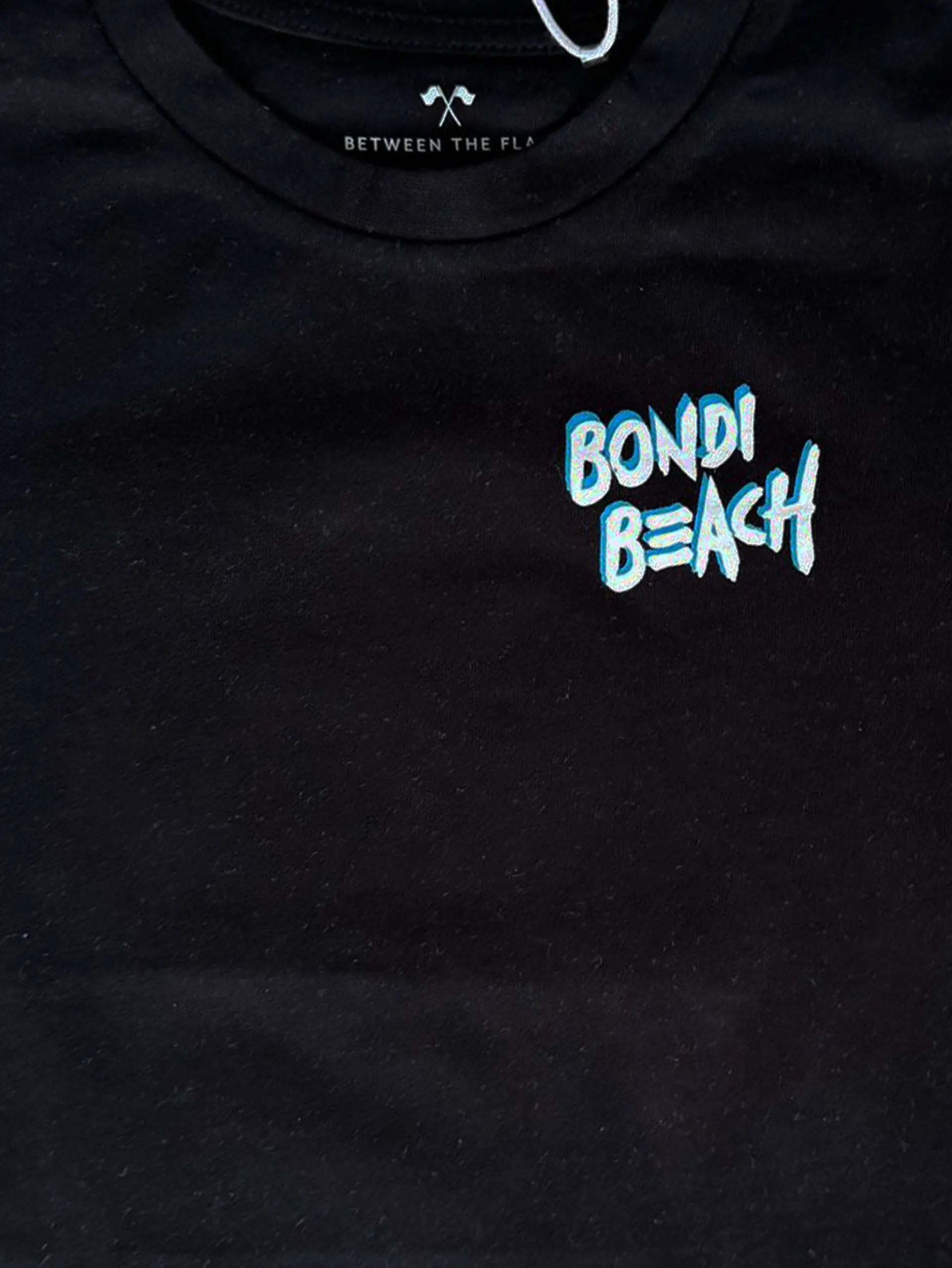 Boys Impossible Tee (Black)