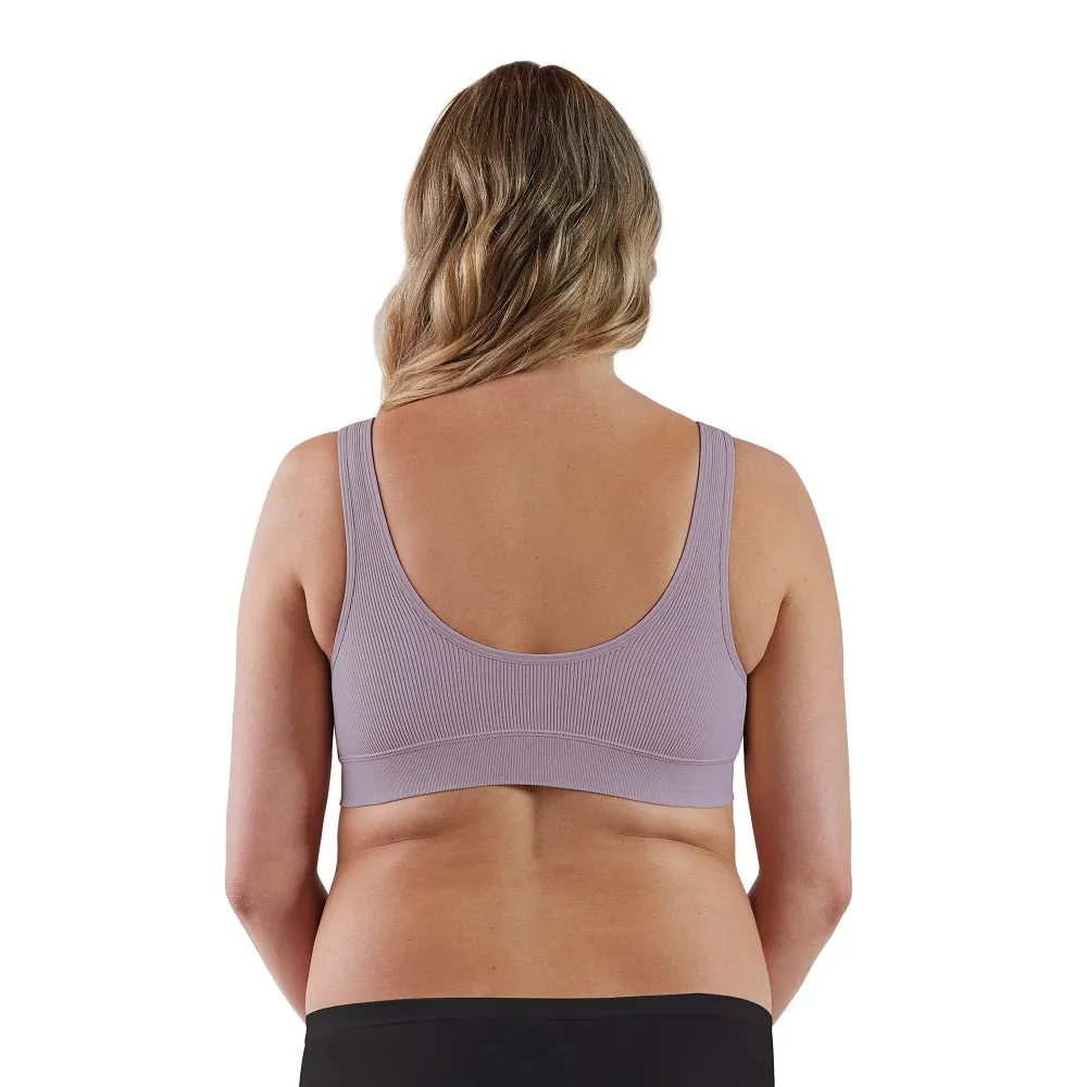 Bravado Restore Bra (Grey Orchid)