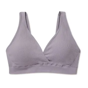 Bravado Restore Bra (Grey Orchid)