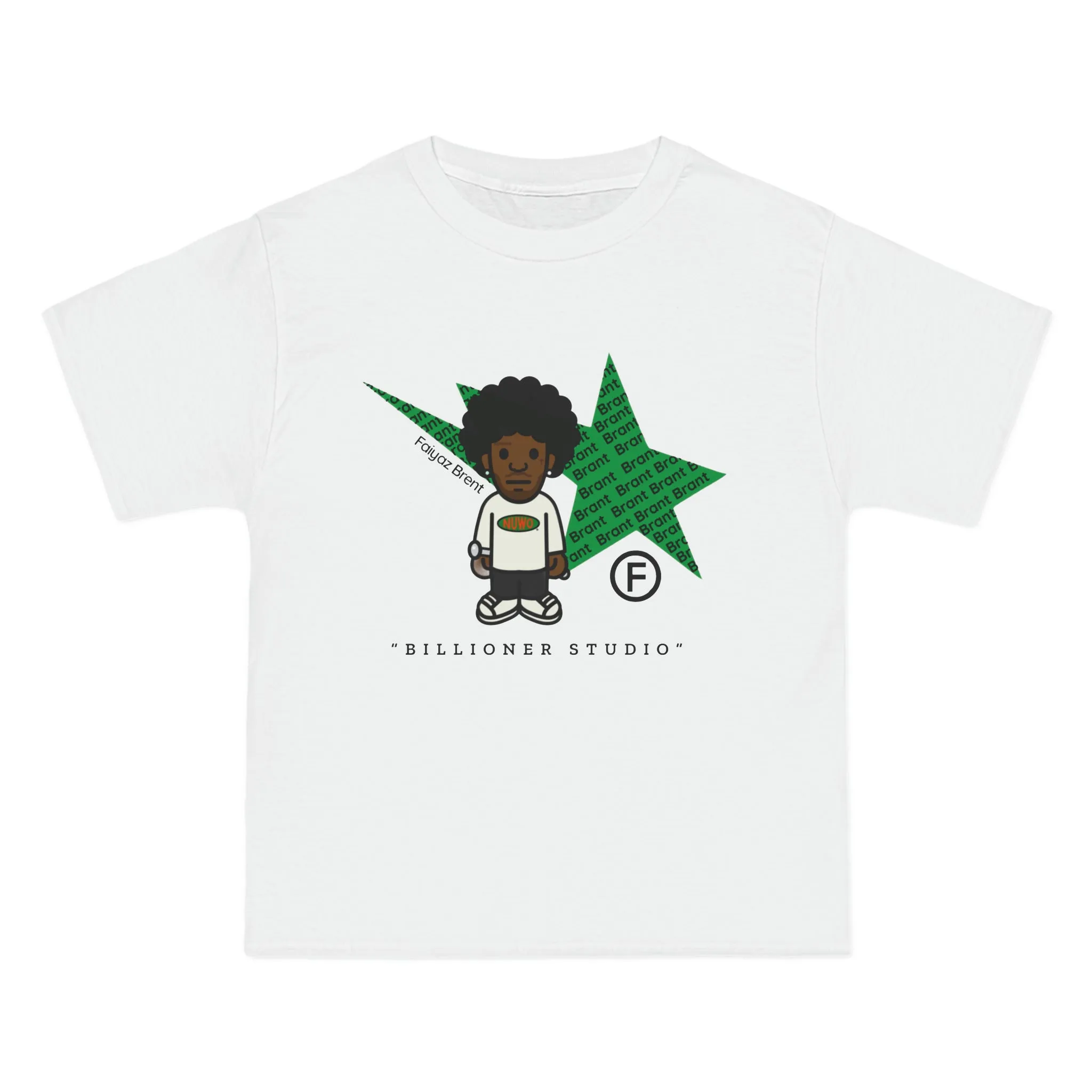 Brent® Cloud  T-Shirt