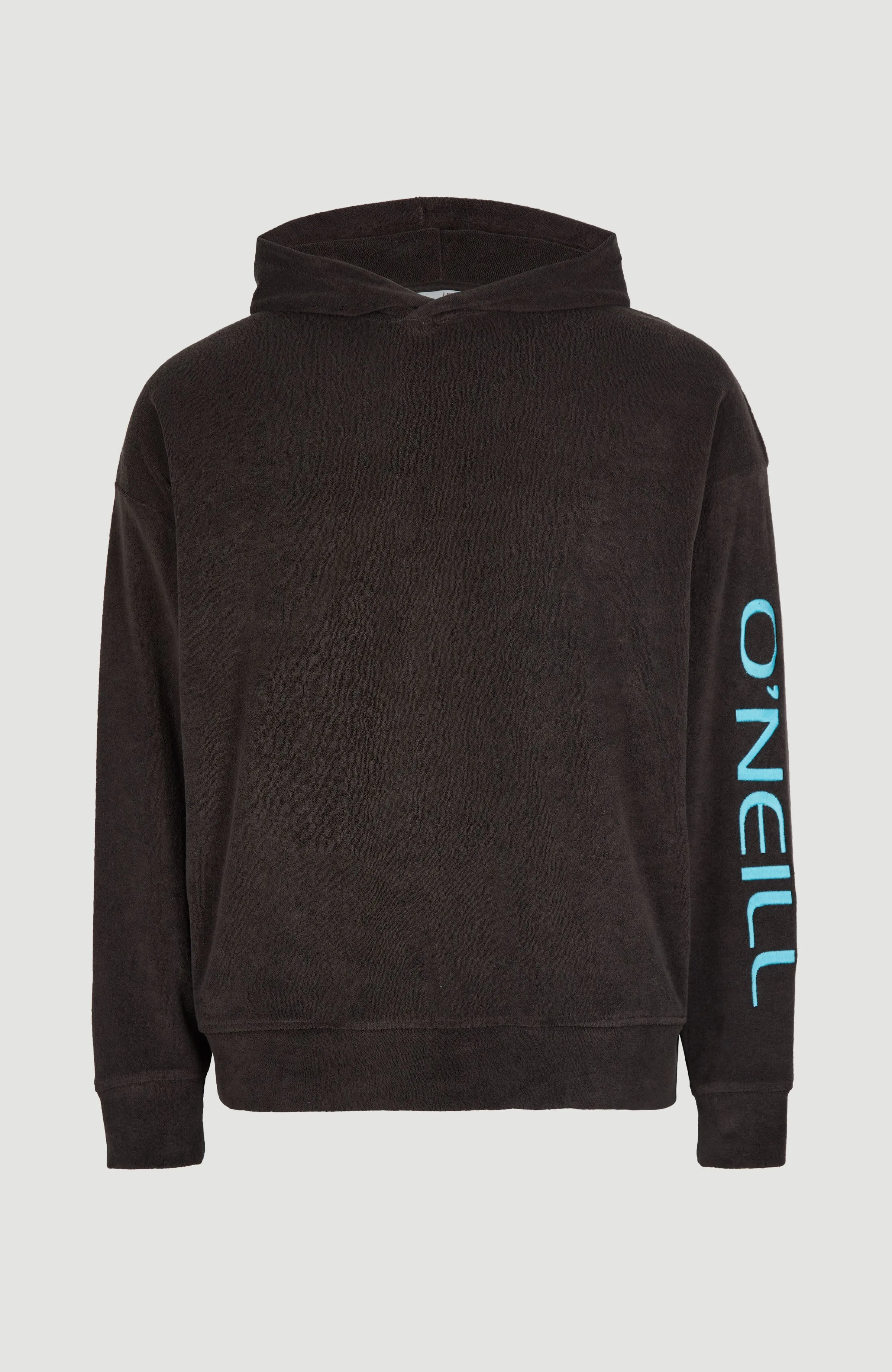Brights Terry Kapuzenpullover | Raven