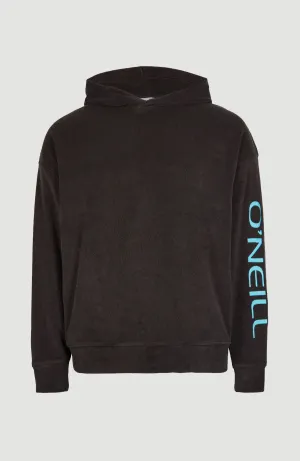 Brights Terry Kapuzenpullover | Raven