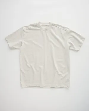 Bruce T-Shirt Oat Melange