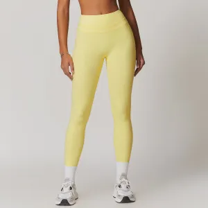 Brushed Tight High Waist Yoga Pants
