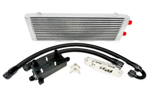 C63 and C43 Transmission Split Cooling