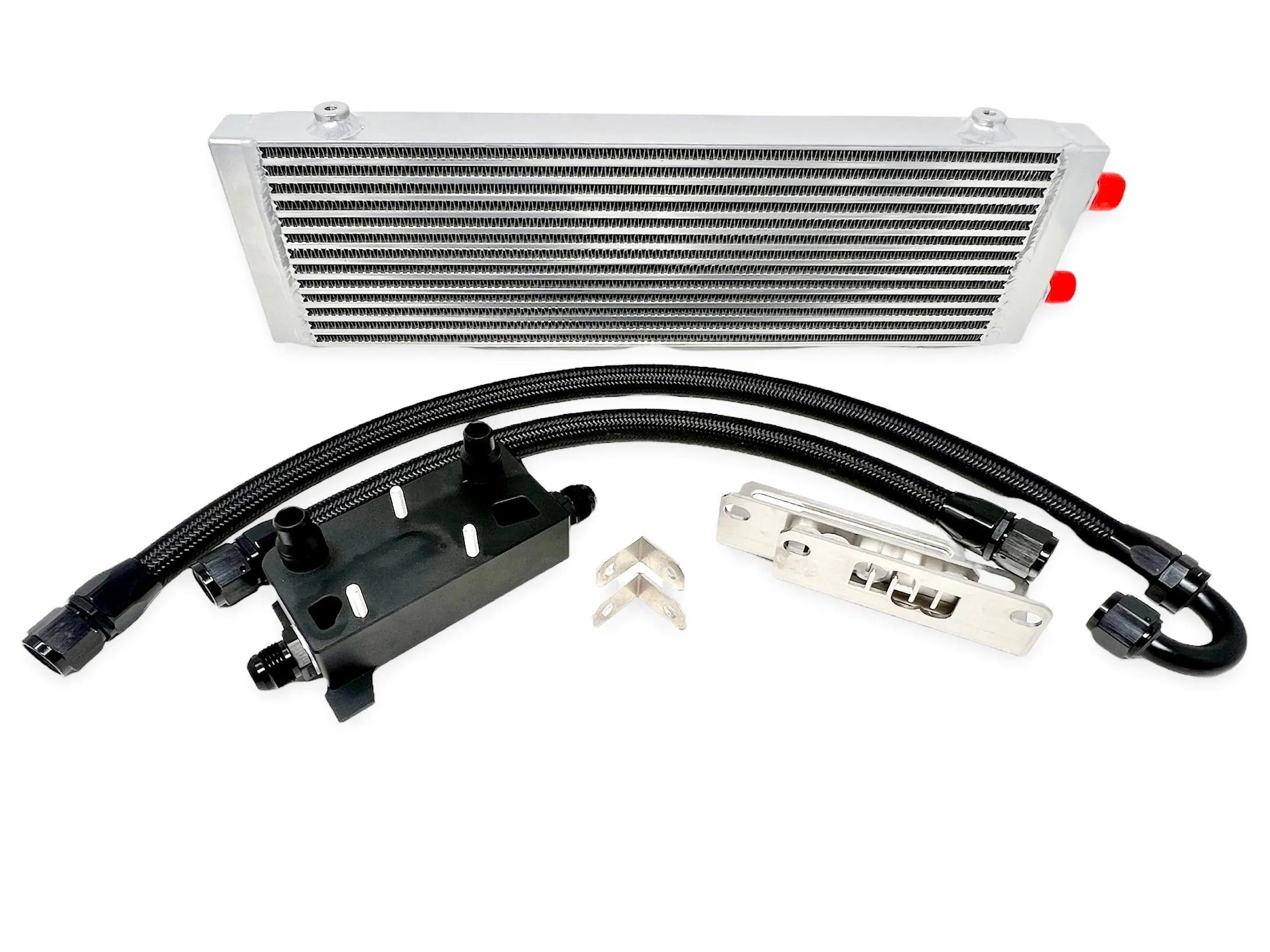 C63 and C43 Transmission Split Cooling