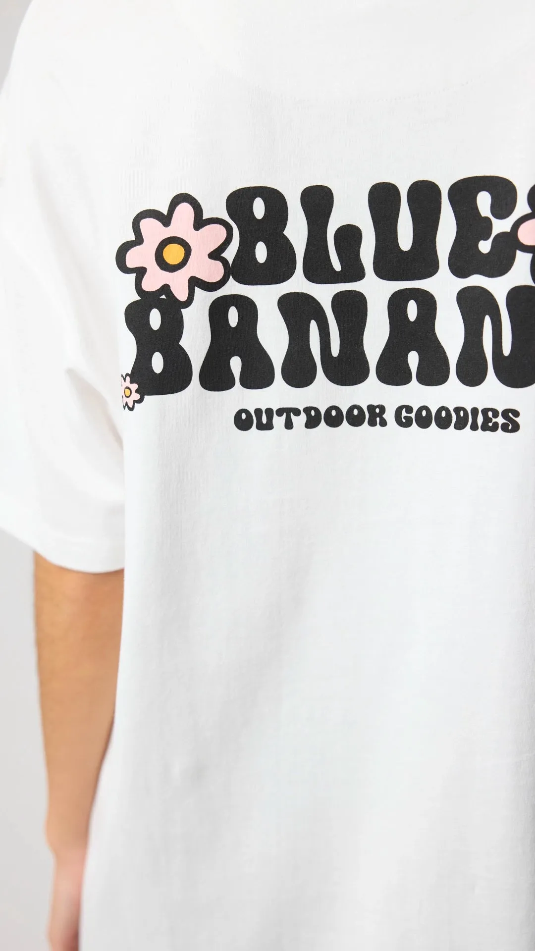 CAMISETA HARDY BLANCA