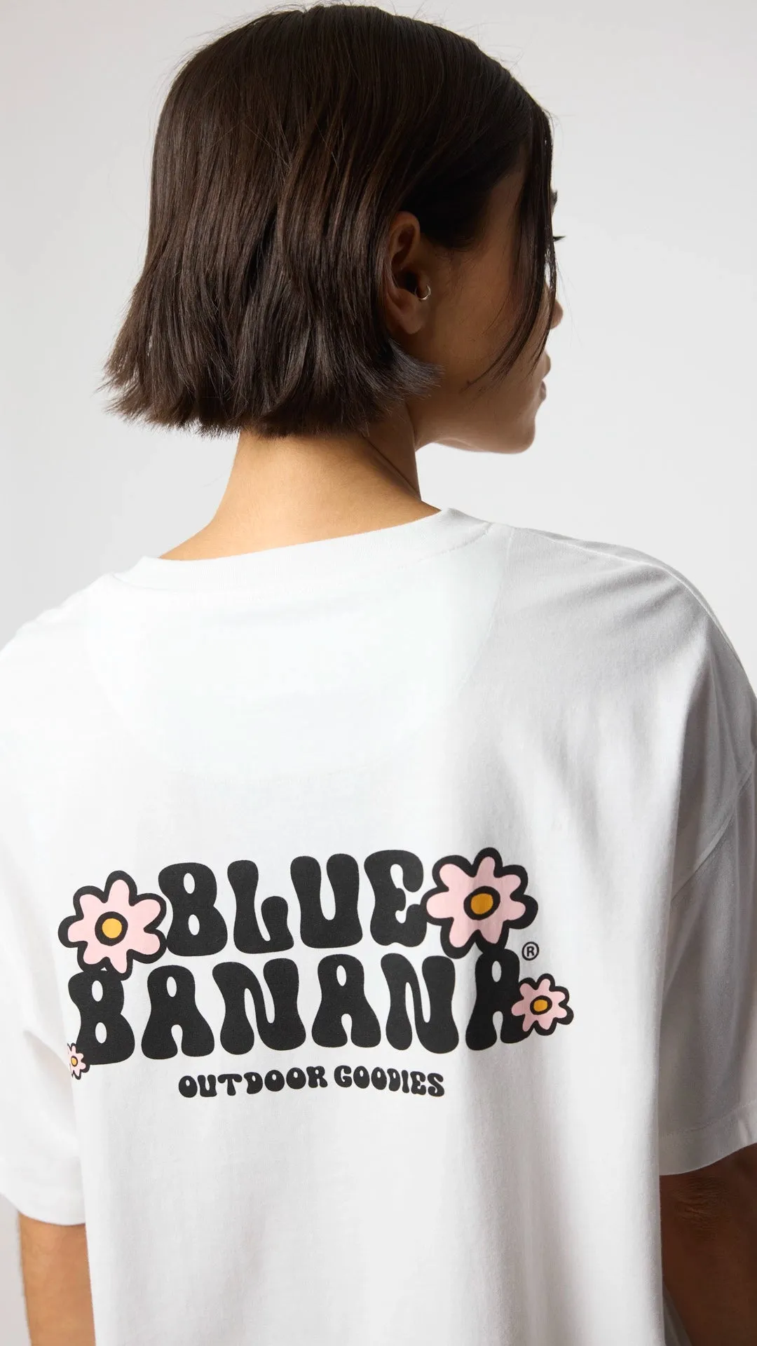 CAMISETA HARDY BLANCA