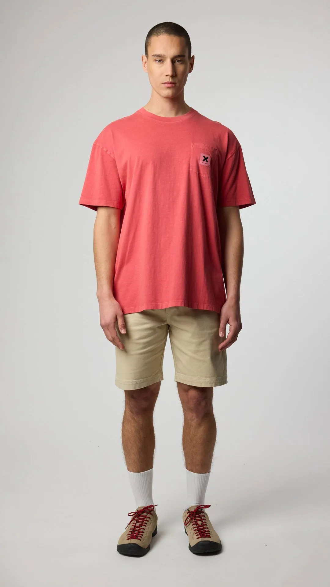 CAMISETA ICONIC ROJA