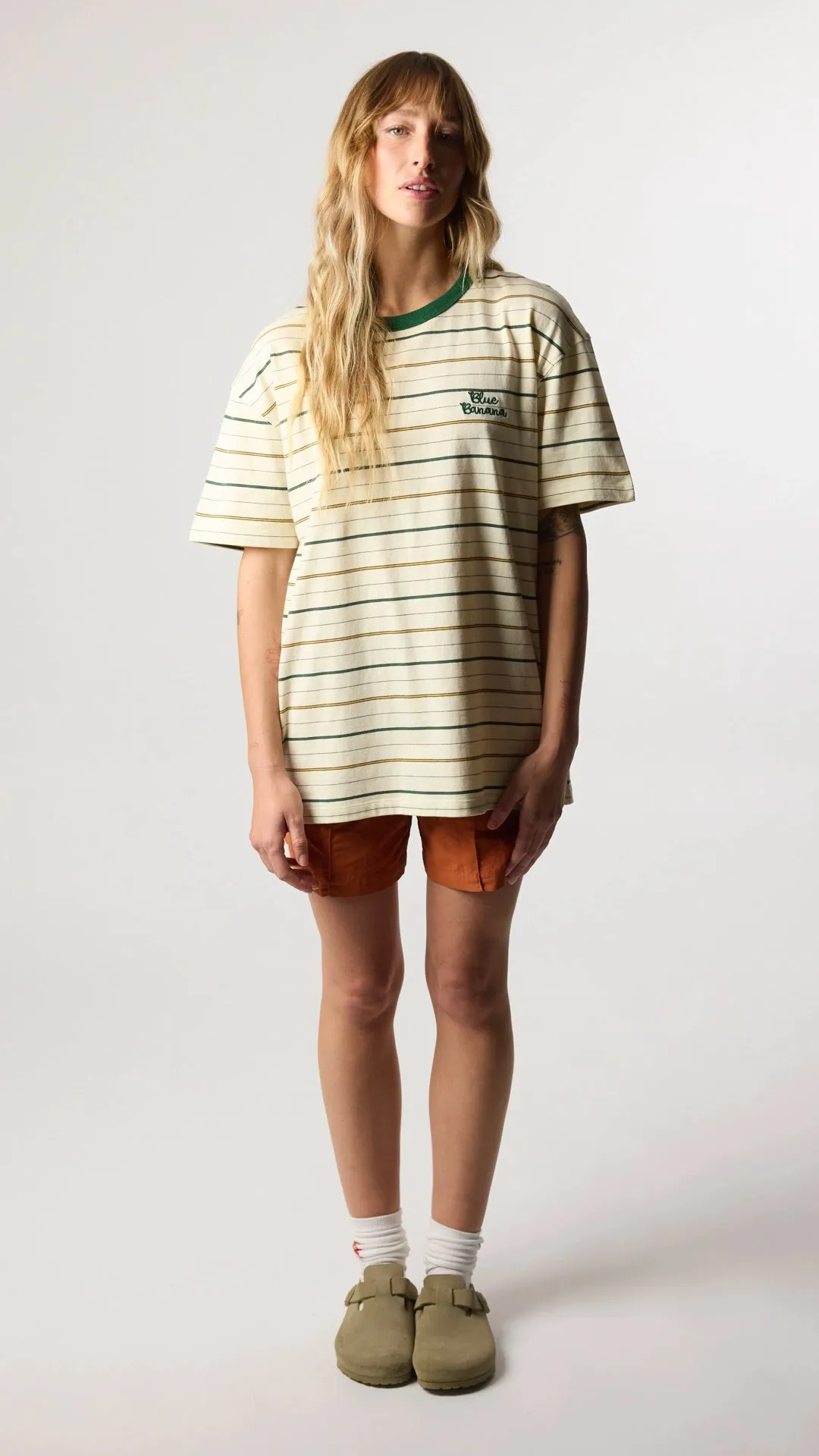 CAMISETA MILLER CREMA