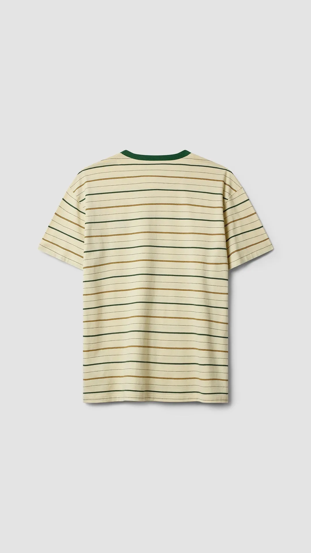 CAMISETA MILLER CREMA