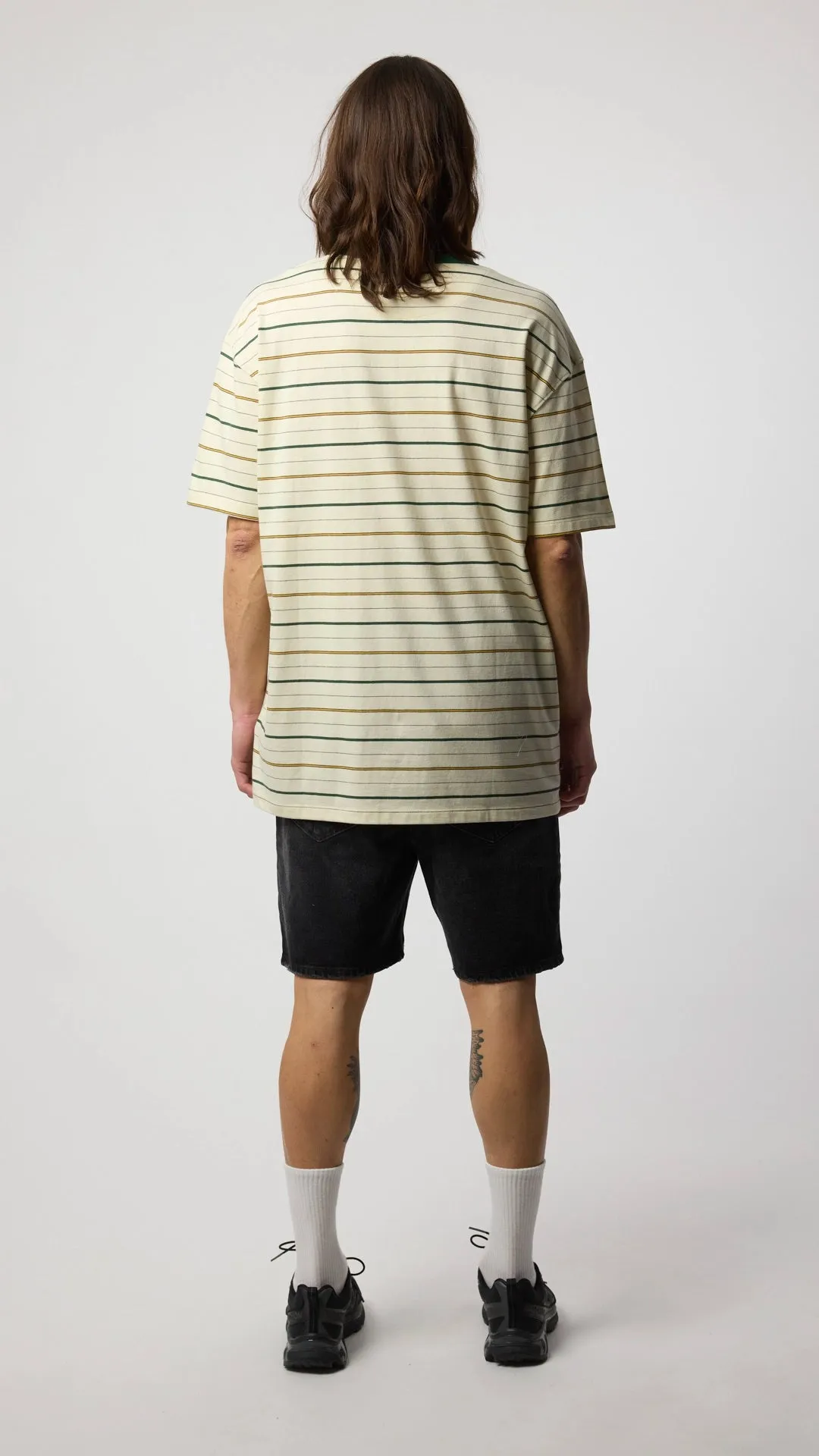 CAMISETA MILLER CREMA