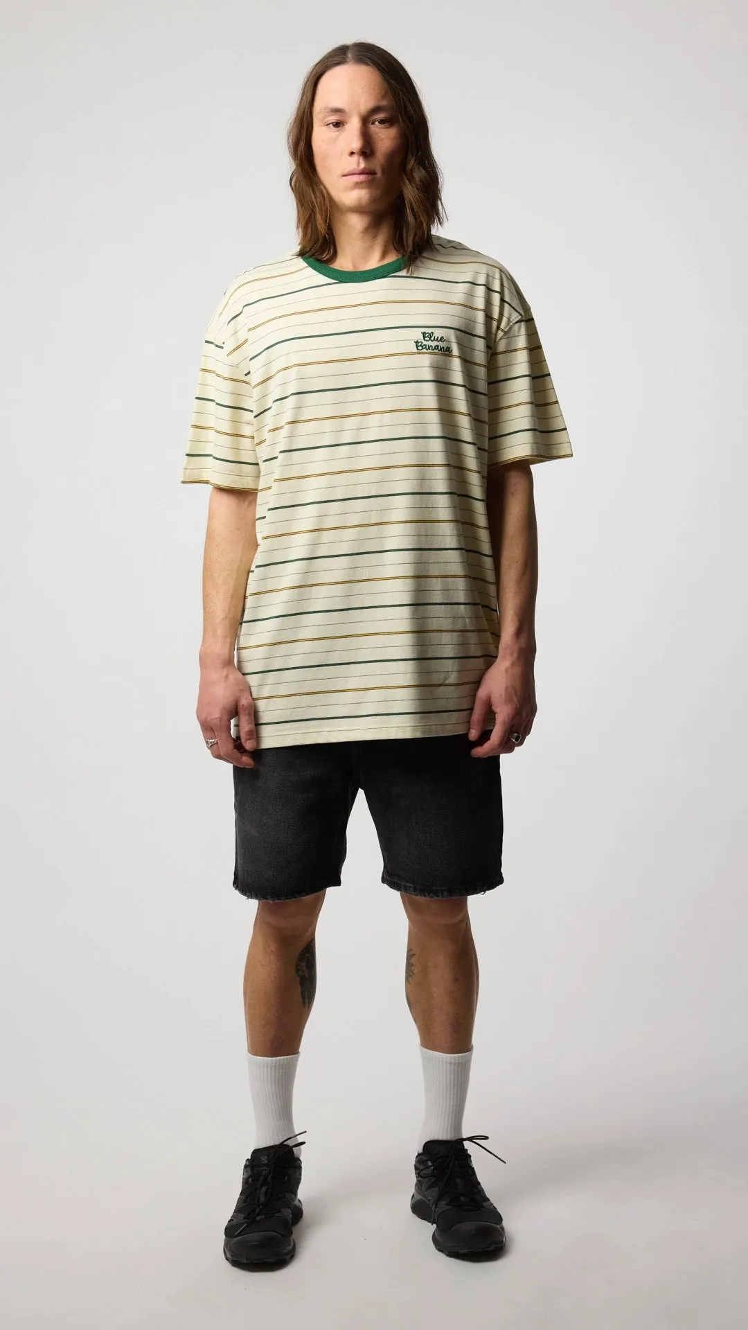 CAMISETA MILLER CREMA