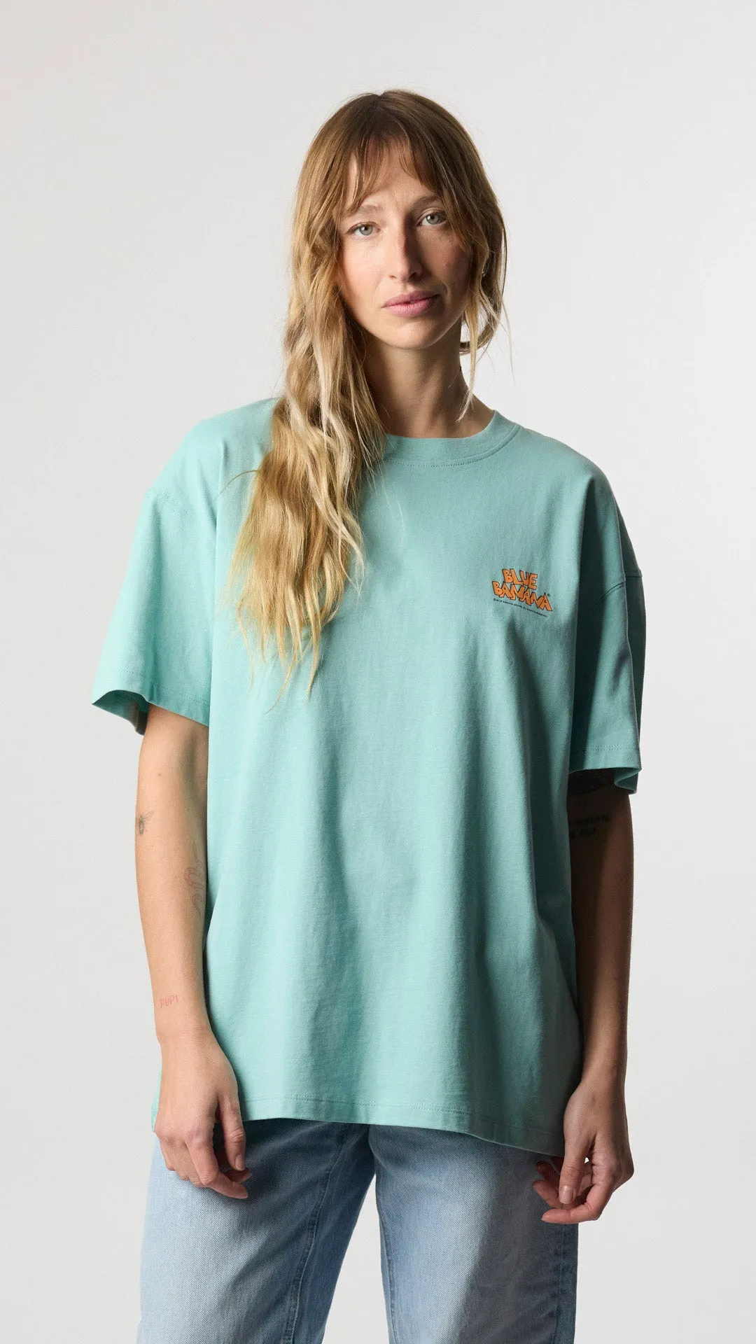 CAMISETA POT ACQUA