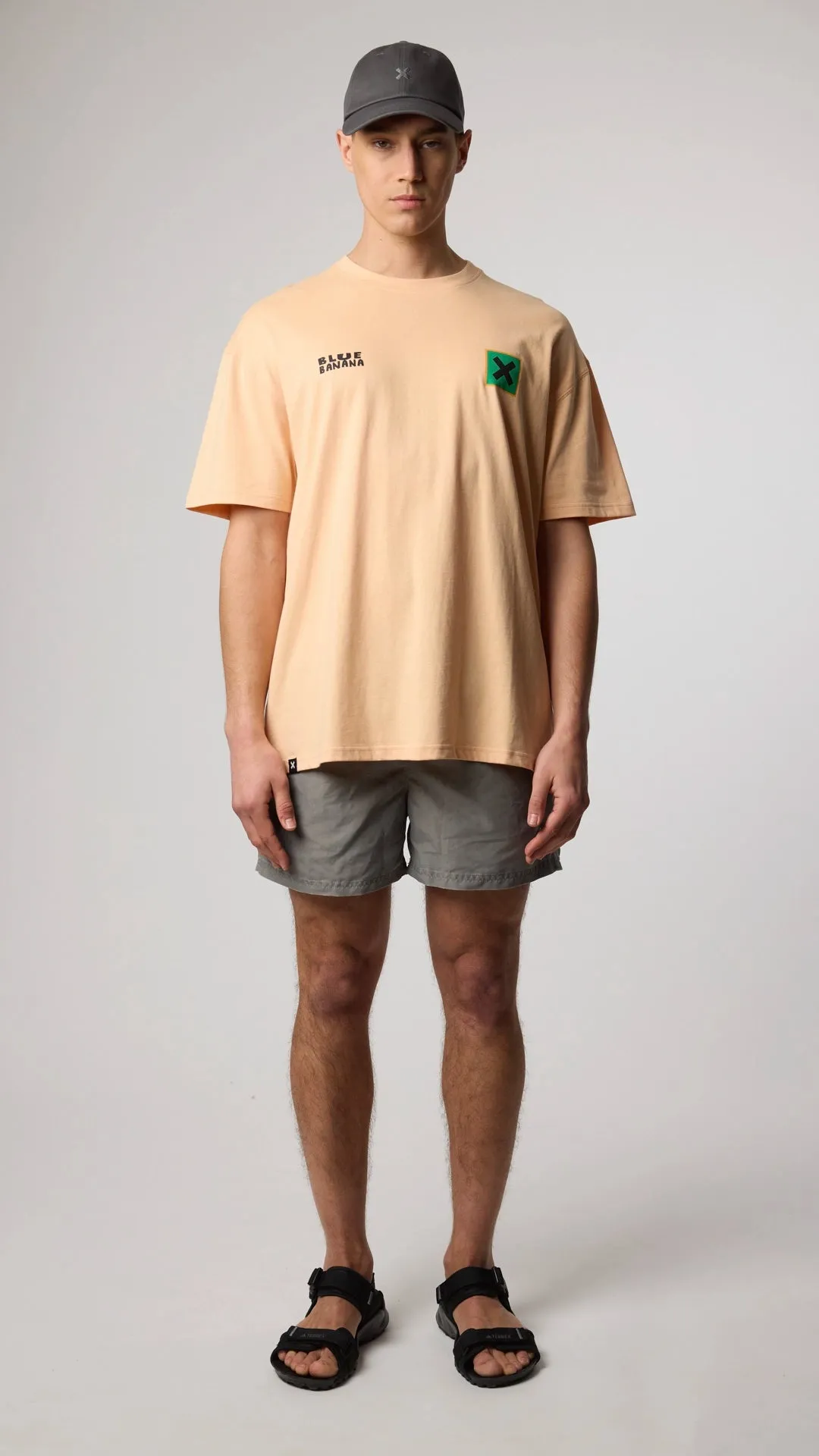 CAMISETA SWING APRICOT