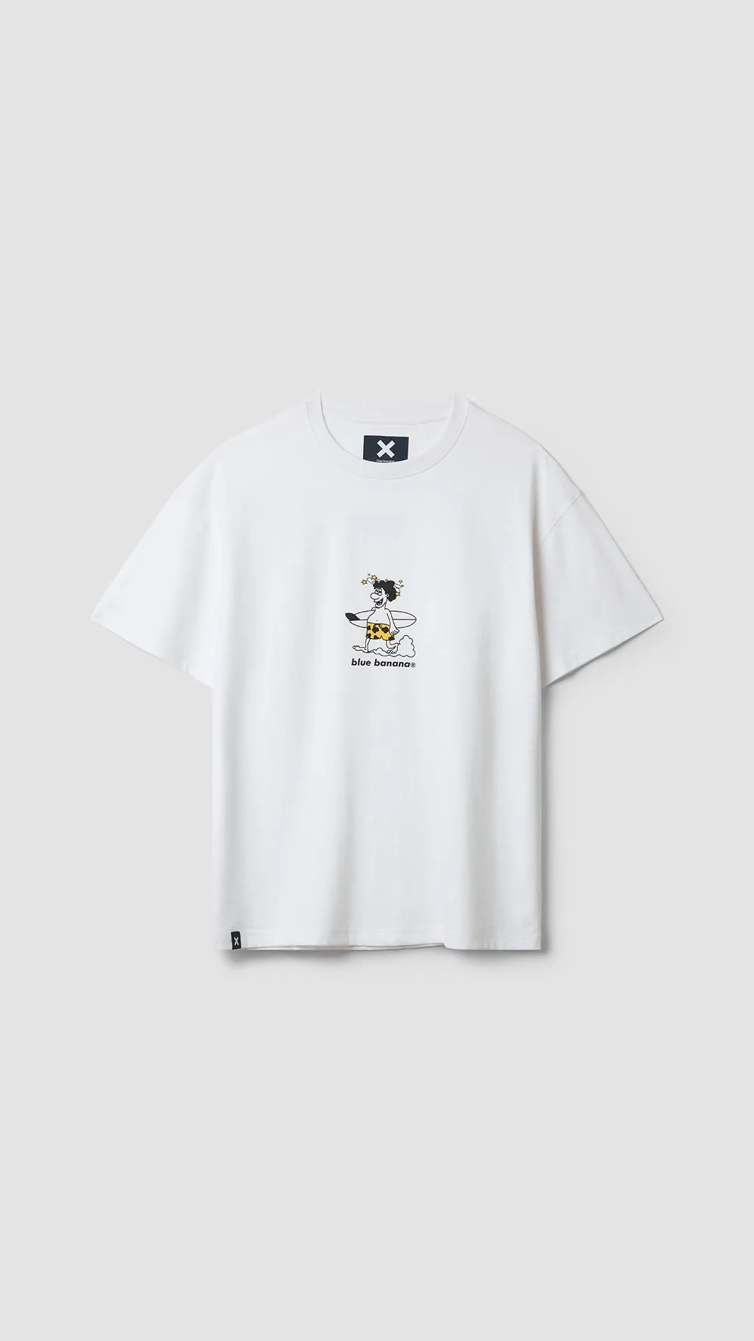 CAMISETA WIPEOUT BLANCA