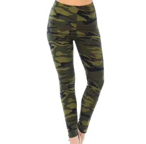 Camo OS Leggings