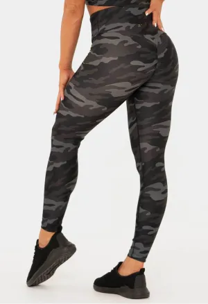 CAMO SCRUNCH BUM LEGGINGS Classic