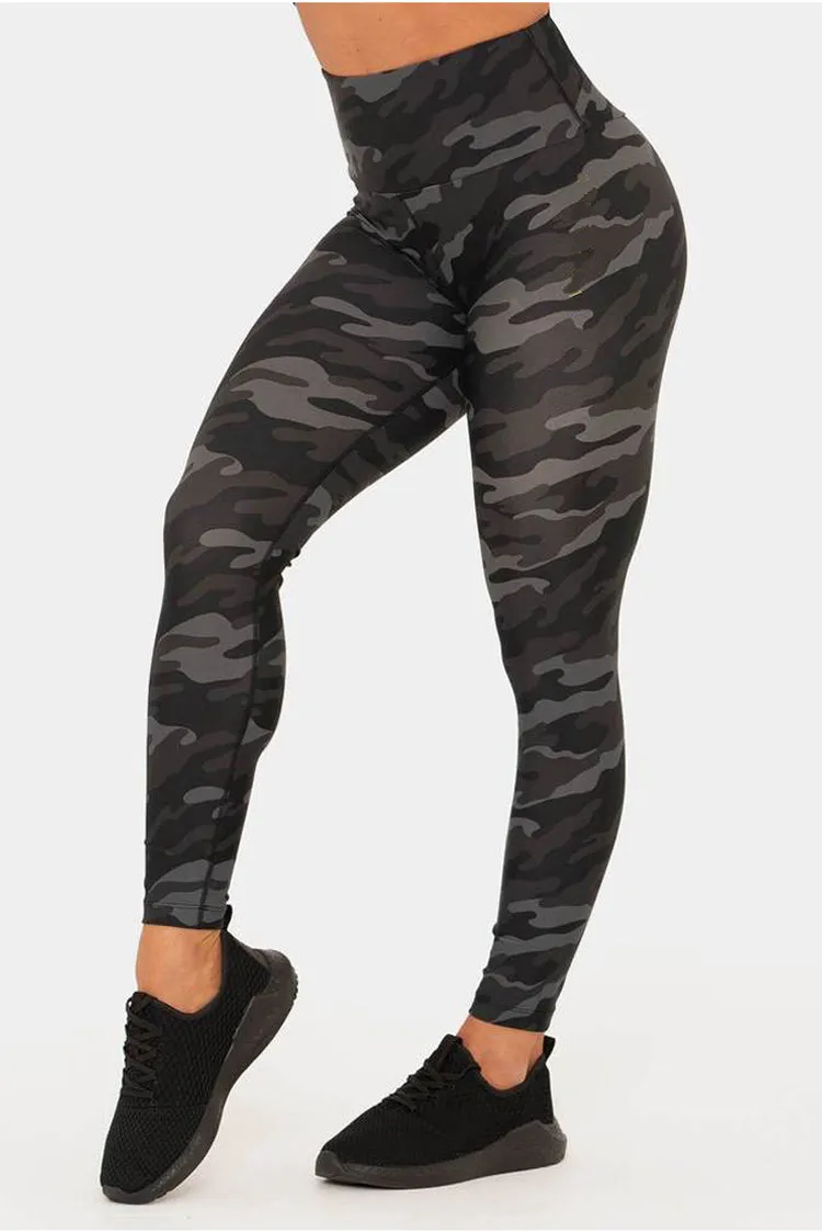CAMO SCRUNCH BUM LEGGINGS Classic
