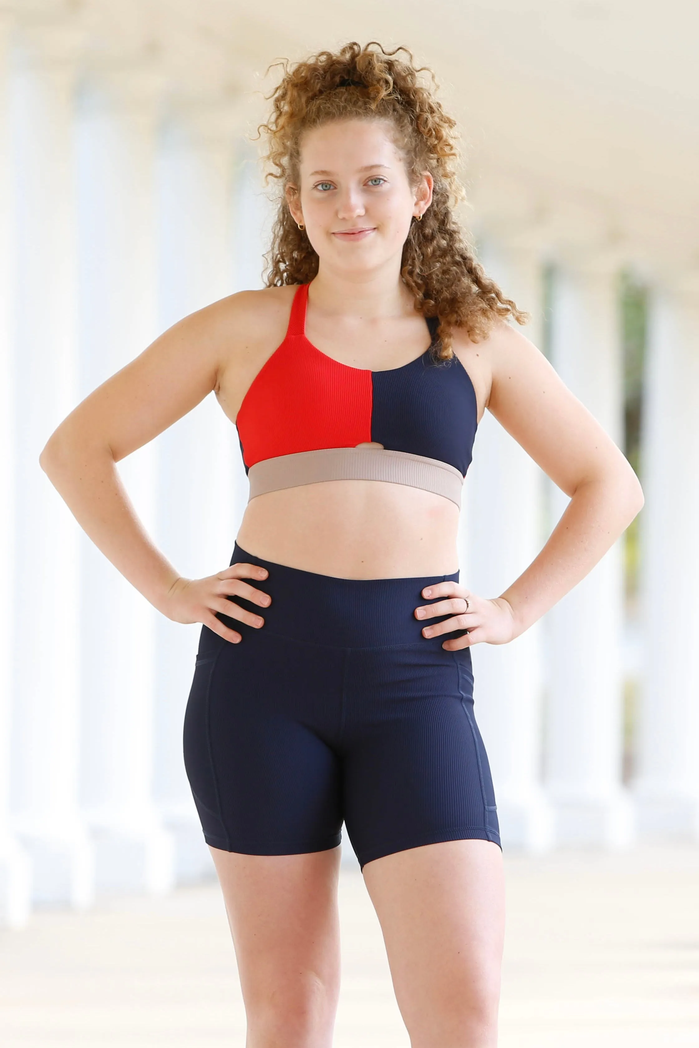 Camryn Run Bra