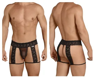 CandyMan 99369 Thongs Black