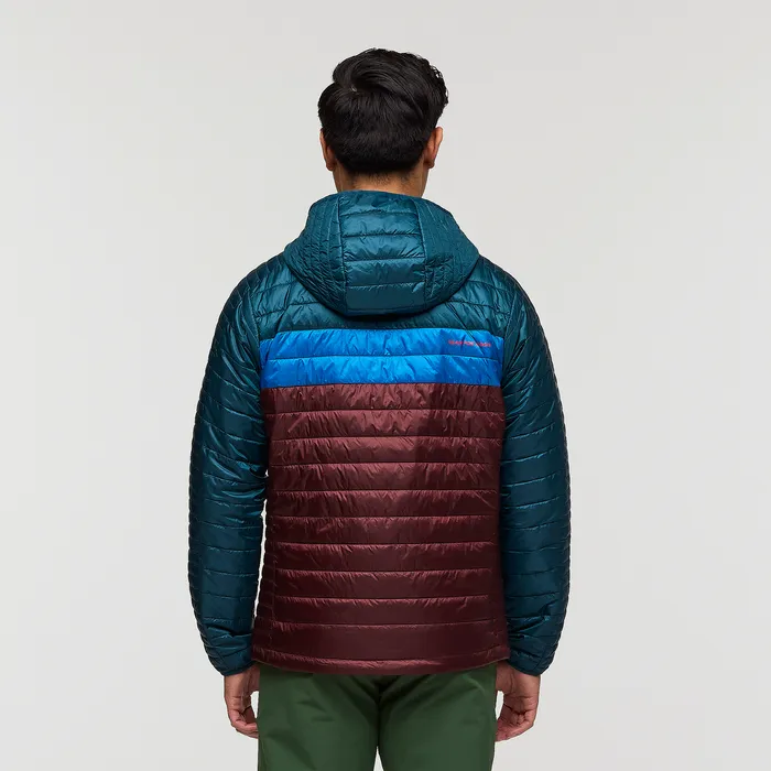 Capa Insulated Hooded Jacket - Men’s