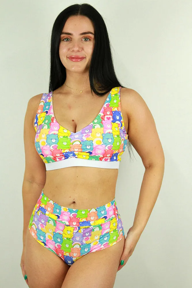 CareBears Sweet Scoop Sports Bra