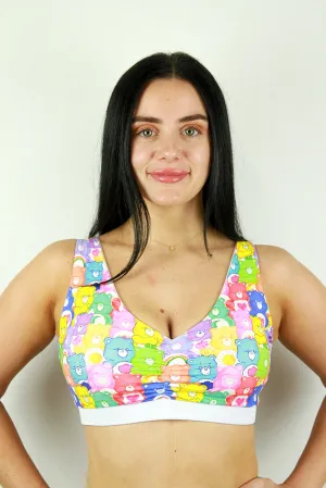 CareBears Sweet Scoop Sports Bra