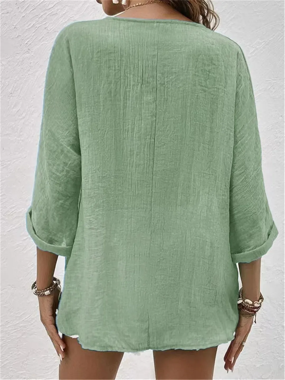 Caroline® | Airy women's blouse