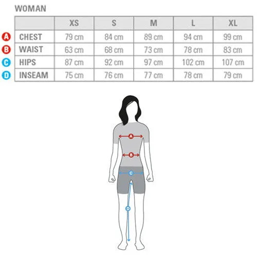 Castelli Pazza Wind Shell Jacket Womens - Blue