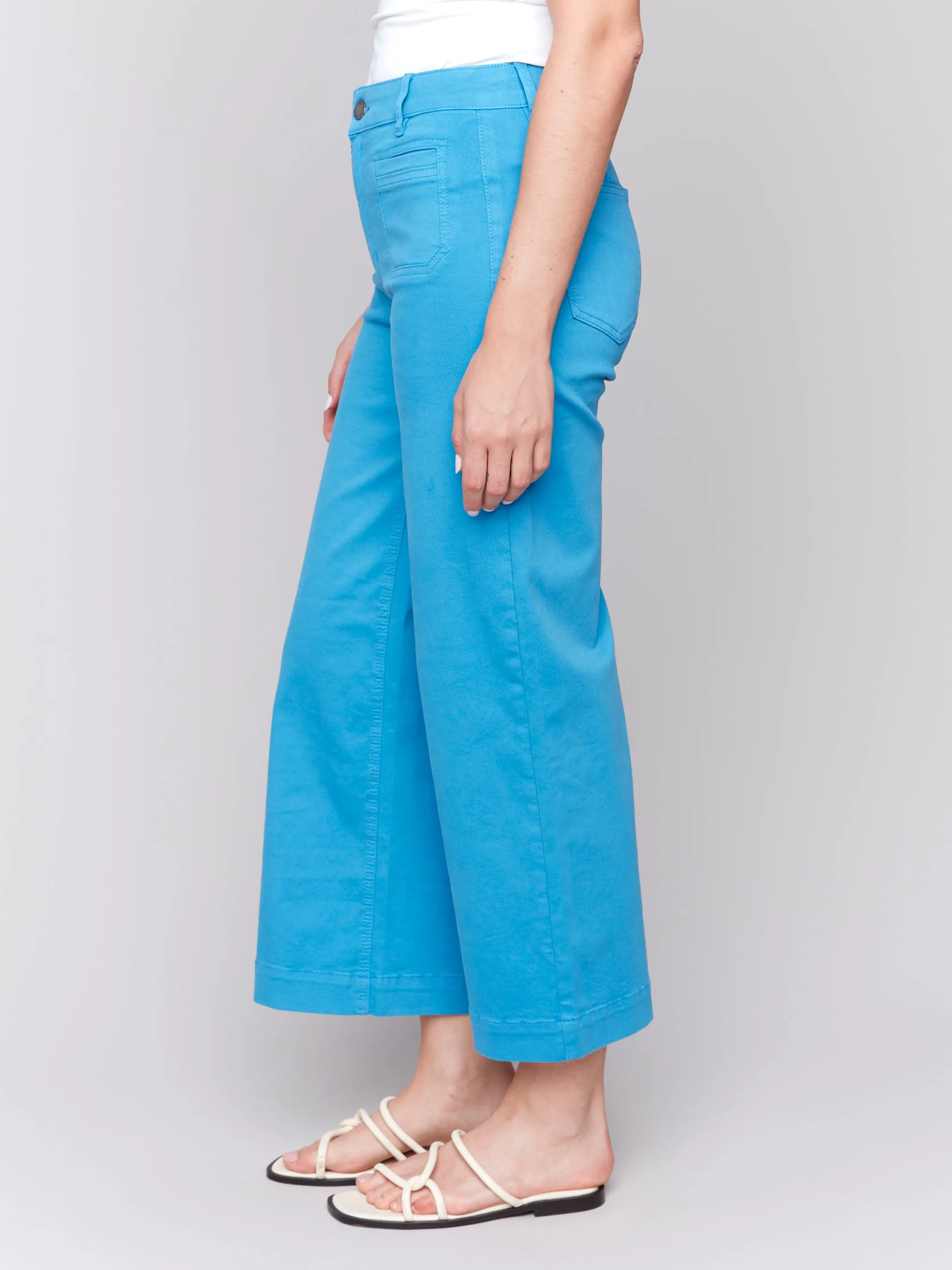 CB Patch Pocket Pant