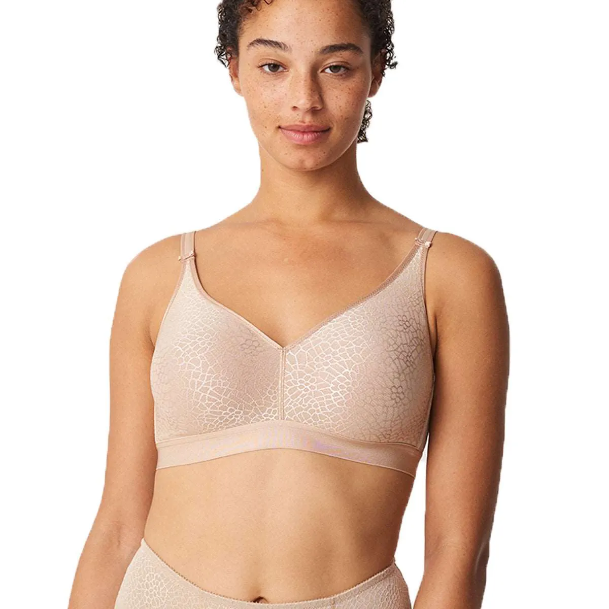 Chantelle C Magnifique Wireless Bra