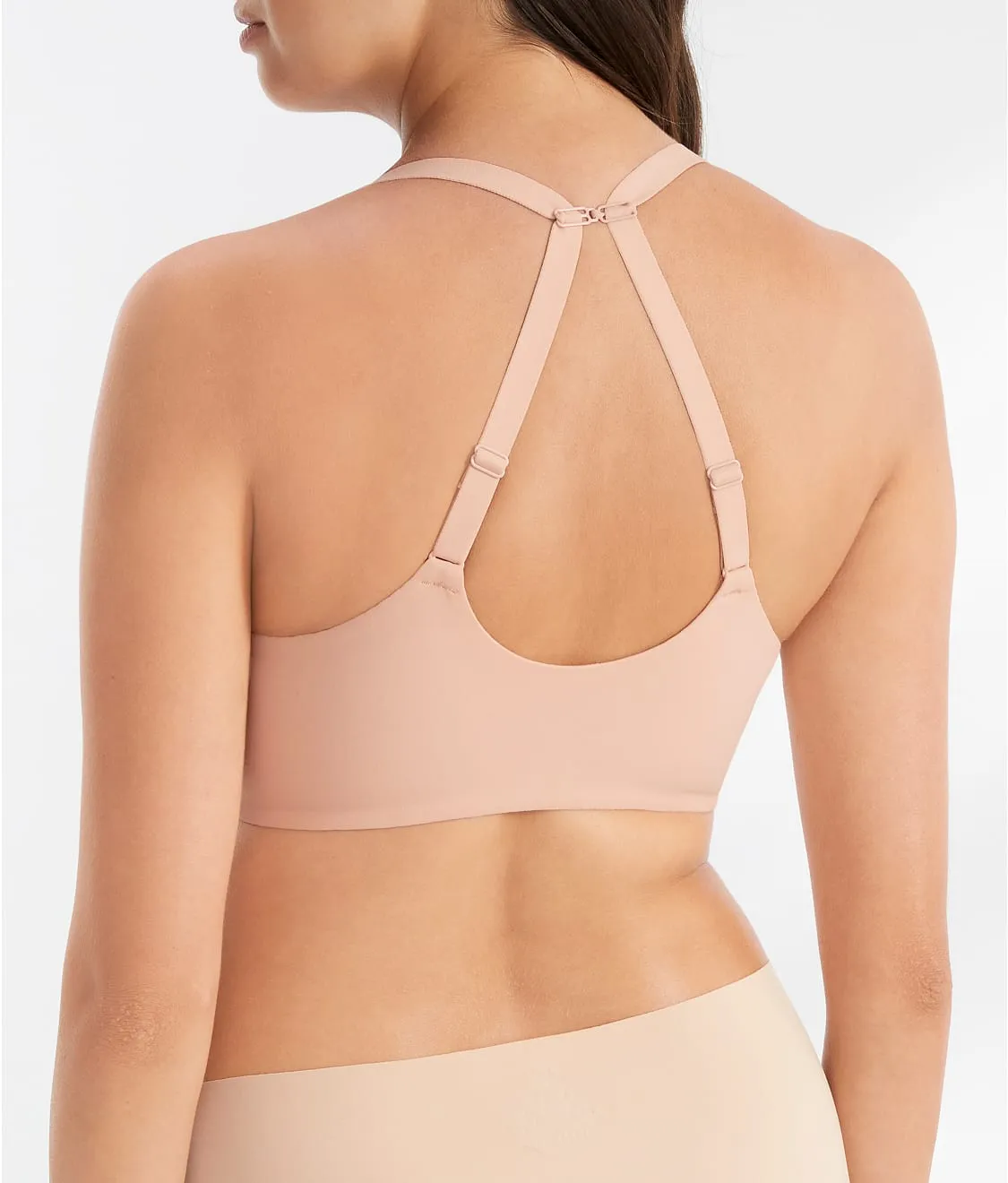 Chantelle Norah Front Closure Molded Underwire Bra- C13F60