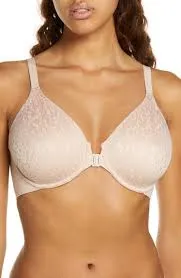 Chantelle Norah Front Closure Molded Underwire Bra- C13F60
