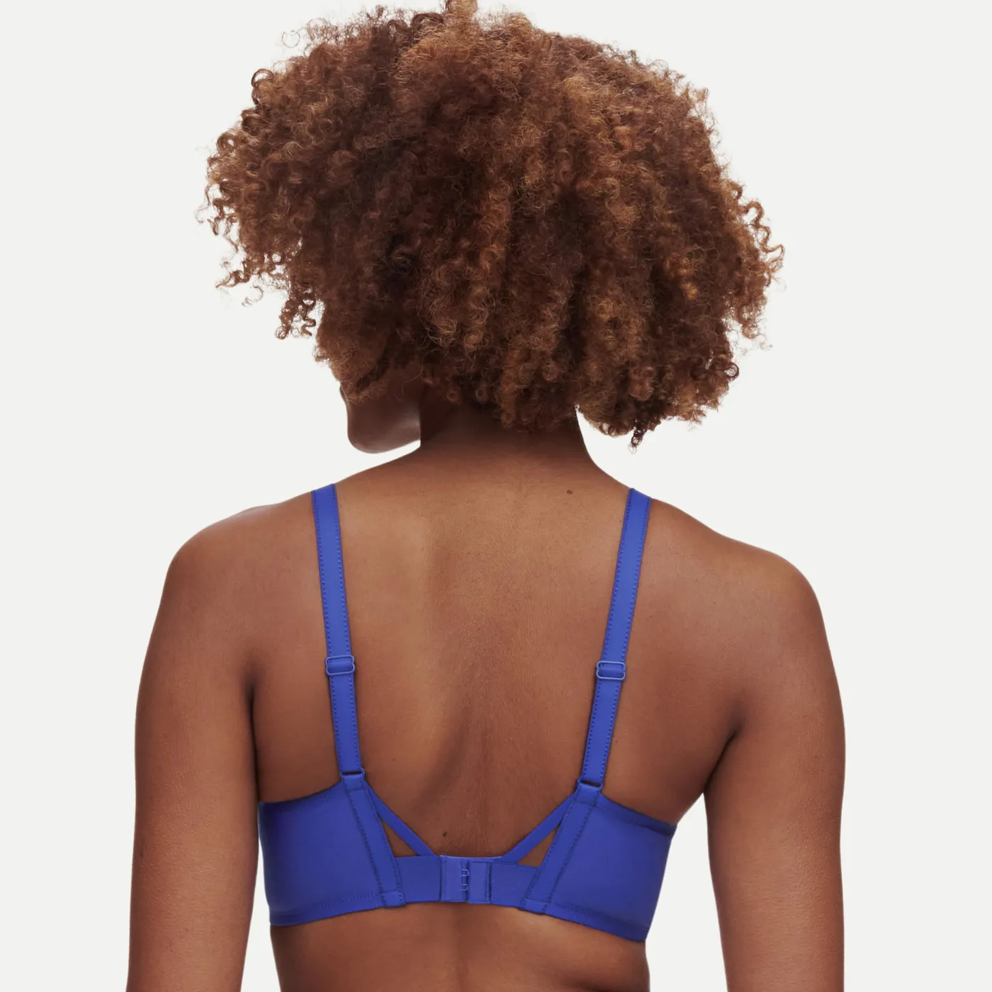 Chantelle Pulp Play Plunge T-Shirt Bra | Indigo