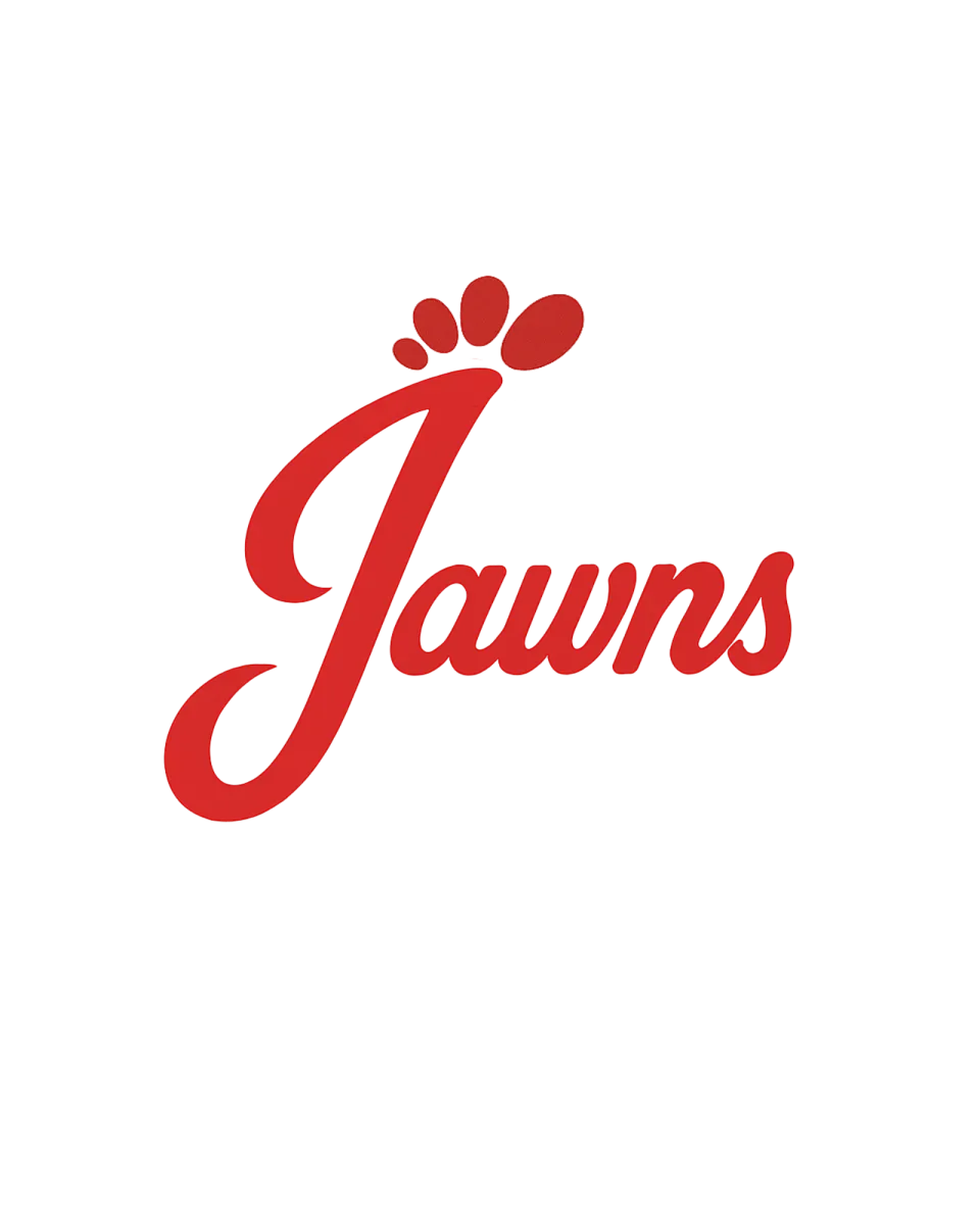 Chick Fil Jawns - Original Jawns - White T-Shirt