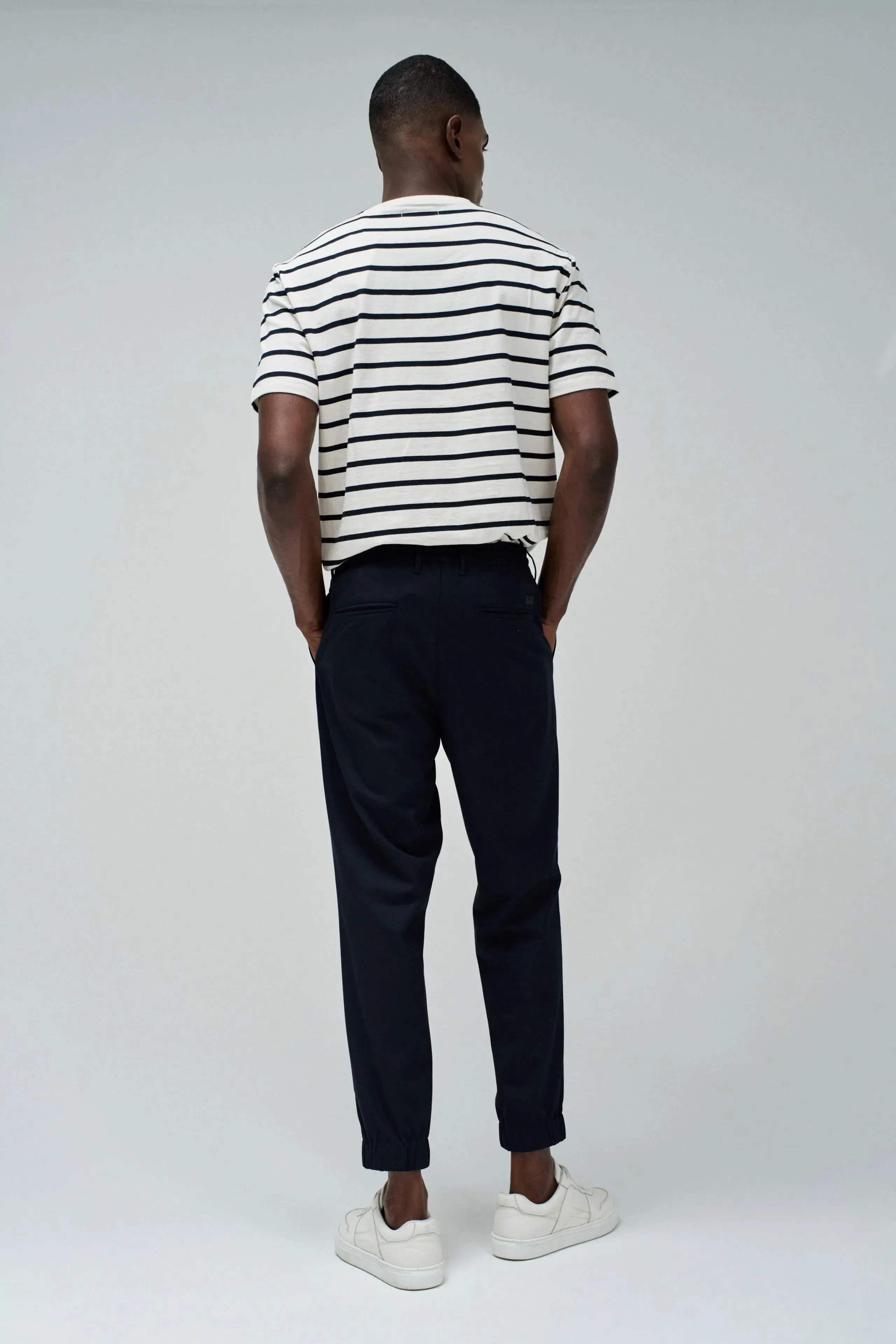 Chino SALSA JEANS S-Activ Slim Fit Dark Blue