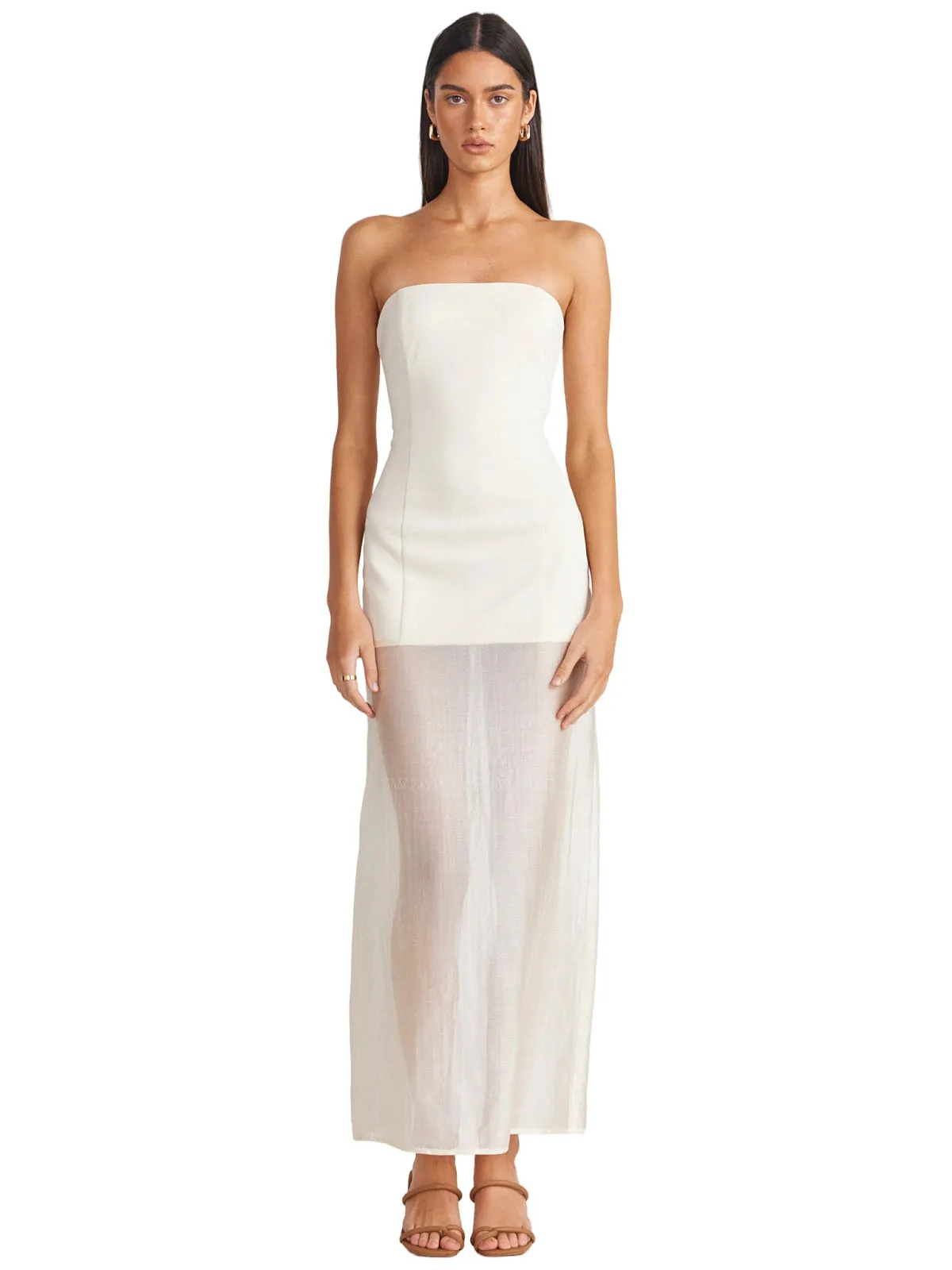 Chloe Sheer Dress