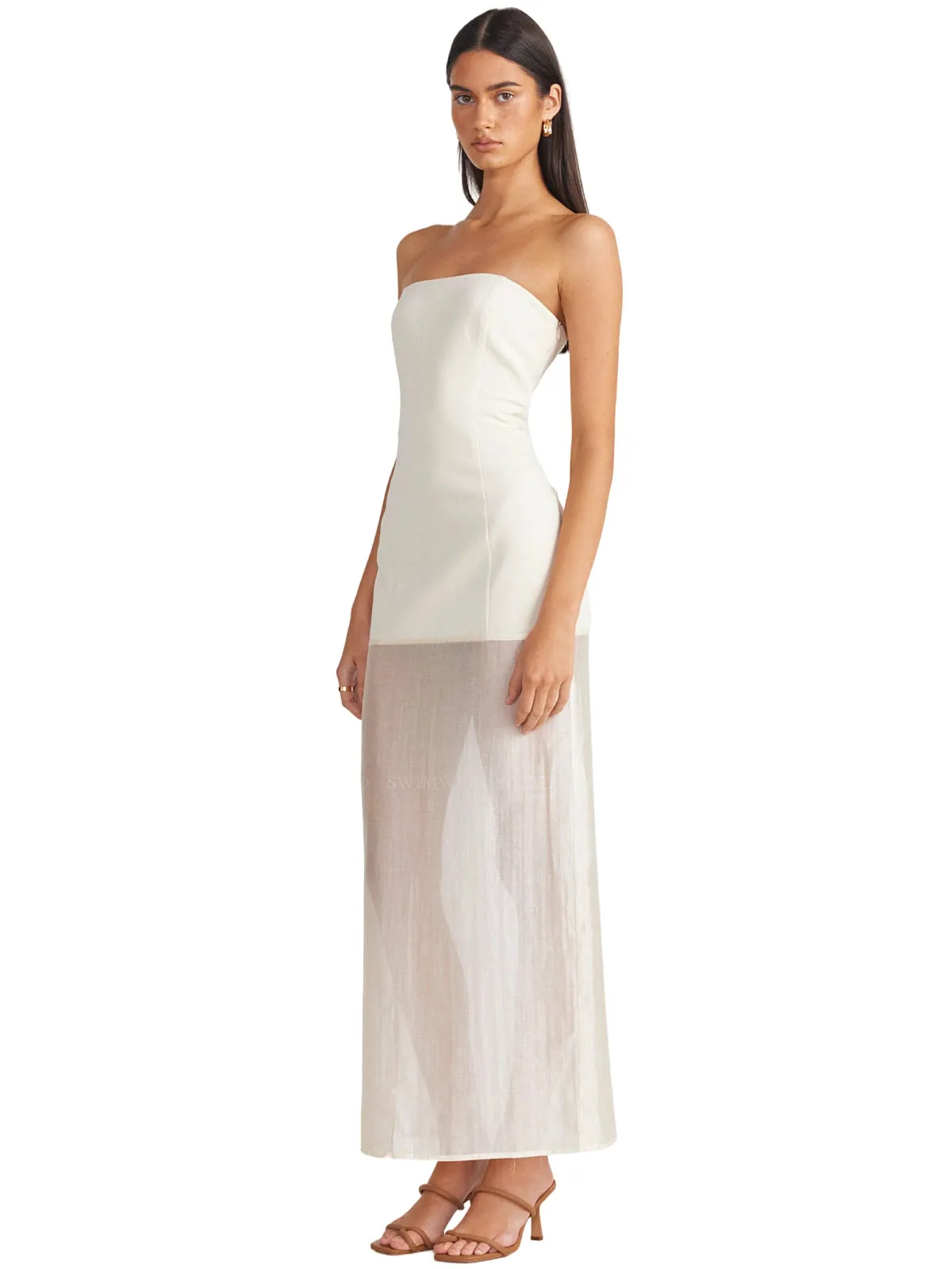 Chloe Sheer Dress